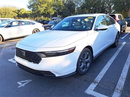 2024 Honda Accord EX