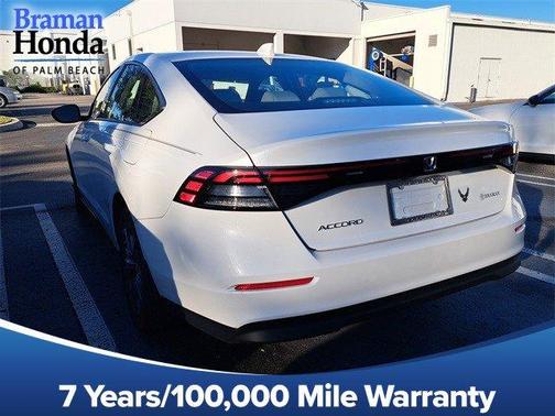 2024 Honda Accord EX