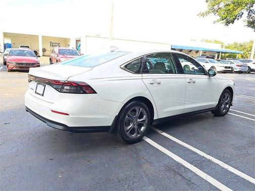 2024 Honda Accord EX