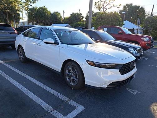 2024 Honda Accord EX