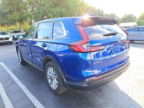 2024 Honda CR-V EX-L