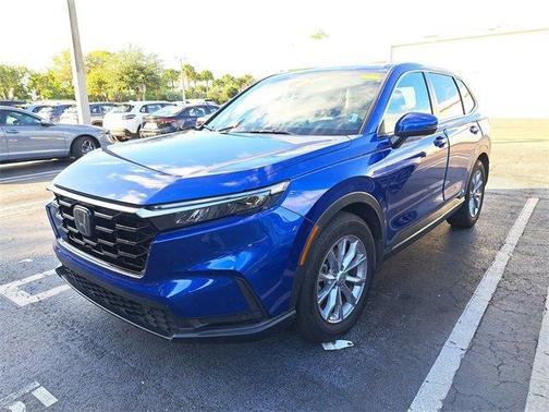 2024 Honda CR-V EX-L