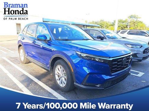 2024 Honda CR-V EX-L