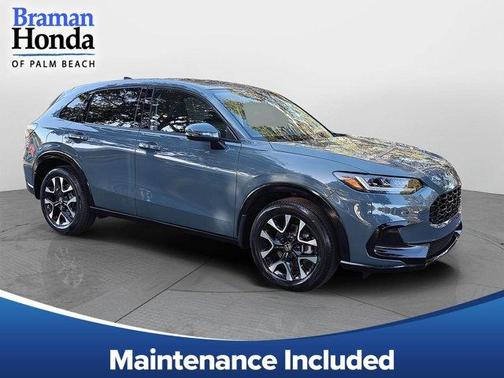 Pearl 2026 Honda HR-V EX-L