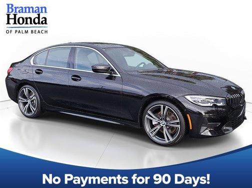 2021 BMW 330 i