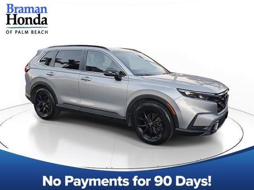 2024 Honda CR-V Hybrid Sport-L