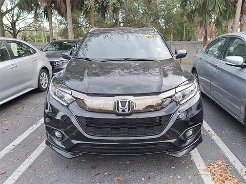 2021 Honda HR-V Sport
