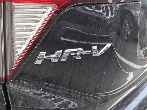 2021 Honda HR-V Sport
