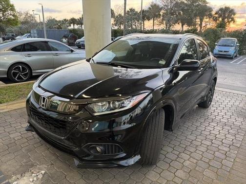 2021 Honda HR-V Sport