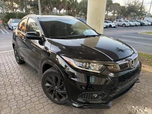 2021 Honda HR-V Sport