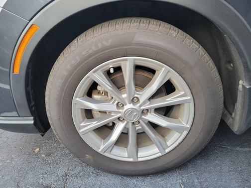 Meteorite Gray Metallic 2024 Honda CR-V EX