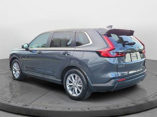 Meteorite Gray Metallic 2024 Honda CR-V EX