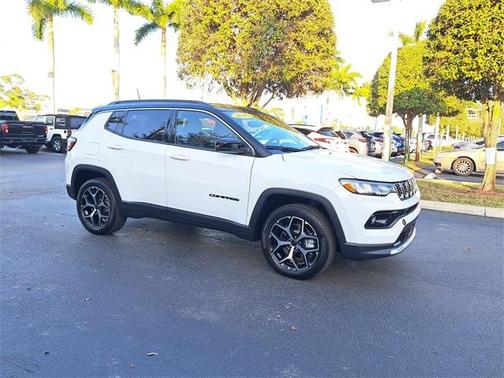 2025 Jeep Compass Limited