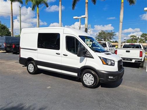 2021 Ford Transit-150 BASE