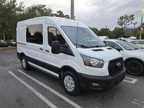 2021 Ford Transit-150 BASE