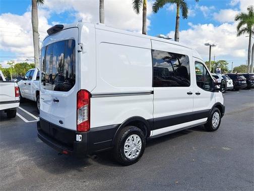 2021 Ford Transit-150 BASE
