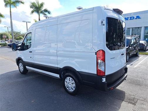 2021 Ford Transit-150 BASE