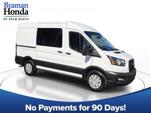 2021 Ford Transit-150 BASE