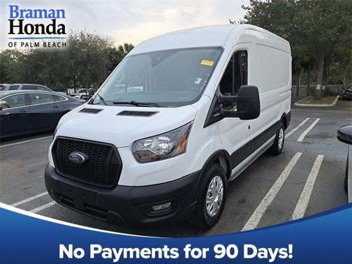 2021 Ford Transit-150 BASE
