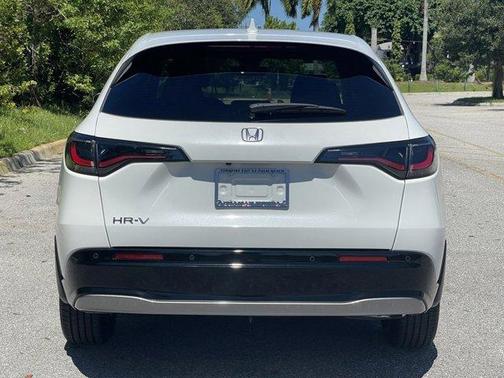 2025 Honda HR-V EX-L
