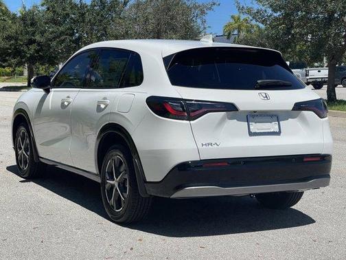 2025 Honda HR-V EX-L