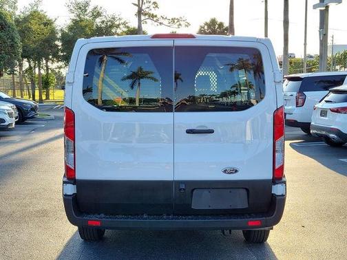 Oxford White 2021 Ford Transit-250 Base