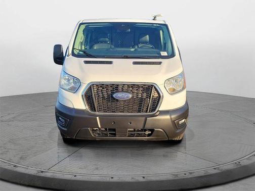 Oxford White 2021 Ford Transit-250 Base
