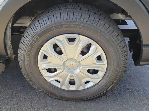 Oxford White 2021 Ford Transit-250 Base