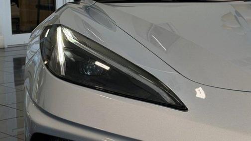 2024 Chevrolet Corvette Stingray w/3LT