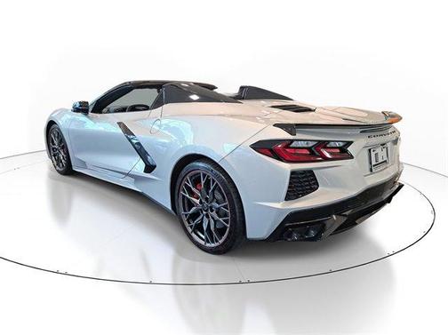 2024 Chevrolet Corvette Stingray w/3LT