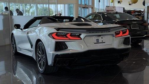 2024 Chevrolet Corvette Stingray w/3LT