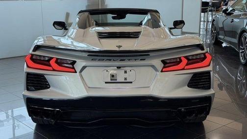2024 Chevrolet Corvette Stingray w/3LT