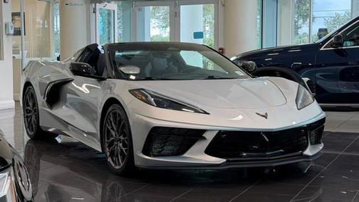 2024 Chevrolet Corvette Stingray w/3LT