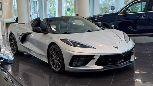 2024 Chevrolet Corvette Stingray w/3LT