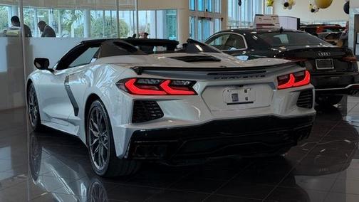 2024 Chevrolet Corvette Stingray w/3LT