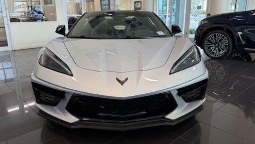 2024 Chevrolet Corvette Stingray w/3LT