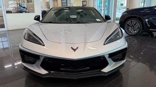 2024 Chevrolet Corvette Stingray w/3LT