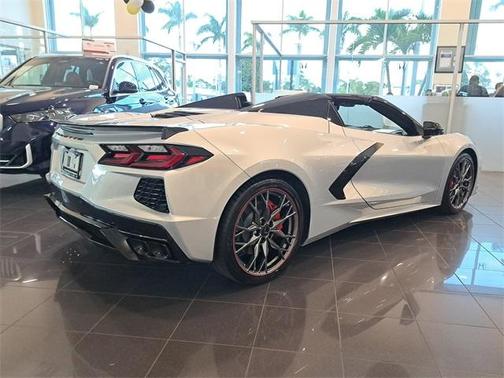 2024 Chevrolet Corvette Stingray w/3LT