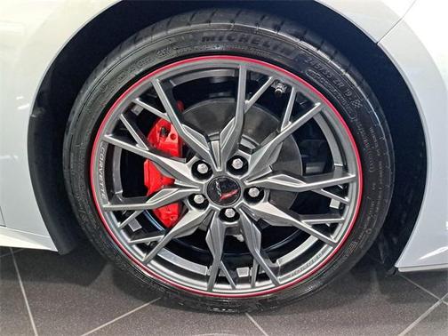 2024 Chevrolet Corvette Stingray w/3LT