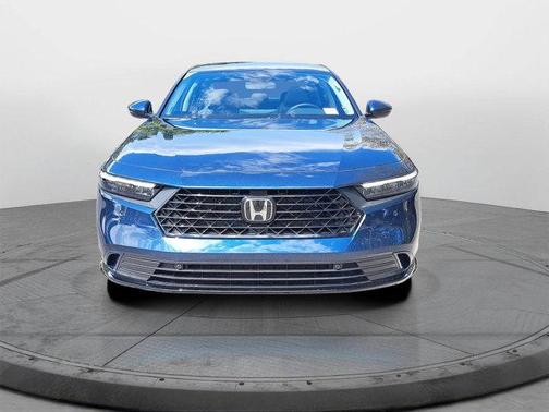Canyon 2026 Honda Accord Hybrid EX-L