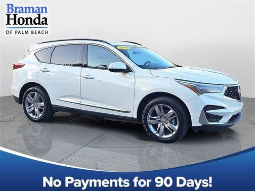 2019 Acura RDX Advance Package
