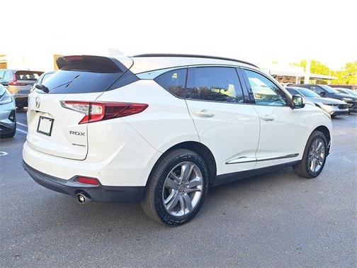 2019 Acura RDX Advance Package