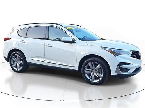 2019 Acura RDX Advance Package