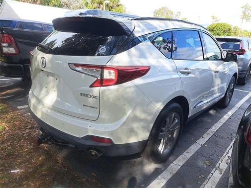 2019 Acura RDX Advance Package