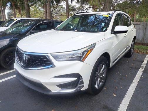 2019 Acura RDX Advance Package