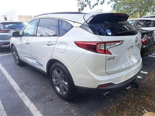 2019 Acura RDX Advance Package