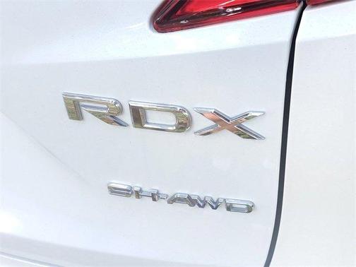 2019 Acura RDX Advance Package