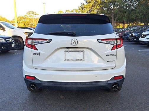 2019 Acura RDX Advance Package