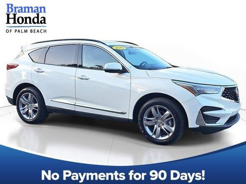 2019 Acura RDX Advance Package