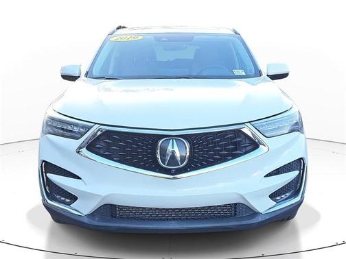 2019 Acura RDX Advance Package